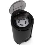 centrífuga de roupas mueller fit 15kg preto