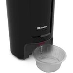 centrífuga de roupas mueller fit 15kg preto