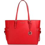 bolsa michael kors gilly jet set vermelha a-bi