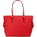 bolsa michael kors gilly jet set vermelha a-bi