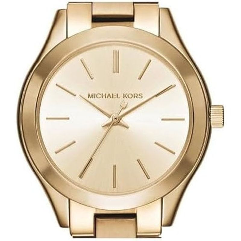 Relógio Michael Kors Dourado MK3512
