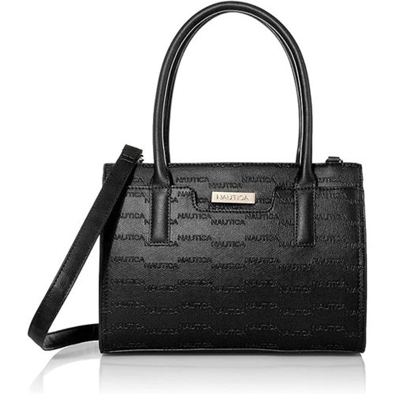 bolsa nautica sandy jr. preta a-bi