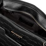 bolsa nautica sandy jr. preta a-bi