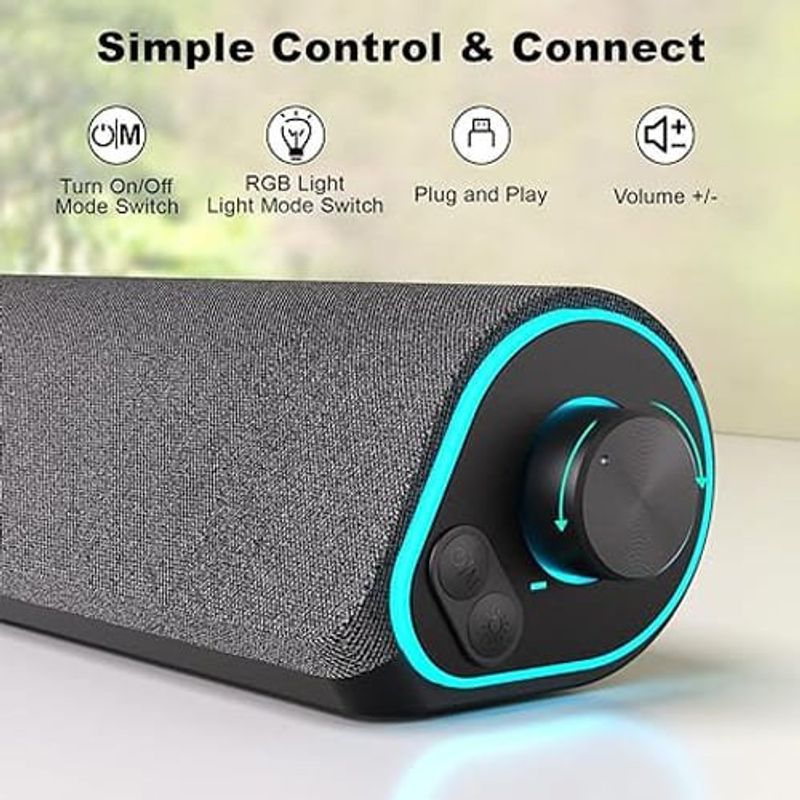 alto-falantes bluetooth soulion r50 a-bi