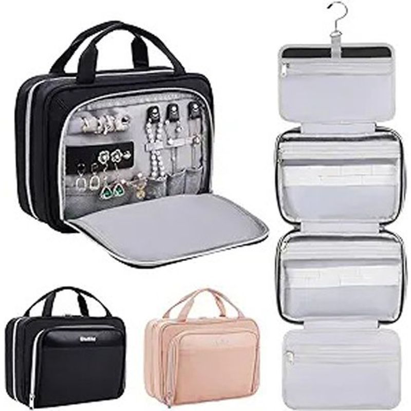 bolsa de viagem olarhike preta a-bi