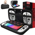 estojo para nintendo switch orzly preto a-bi