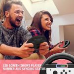 volantes orzly para nintendo switch a-bi