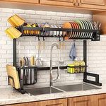 rack ajustável para secagem de pratos a-bi