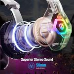headset gamer ozeino branco a-bi