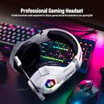 headset gamer ozeino branco a-bi