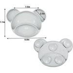 conjunto de alimentação pandaear 8 peças a-bi