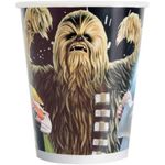 kit festa star wars 49 peças unique a-bi