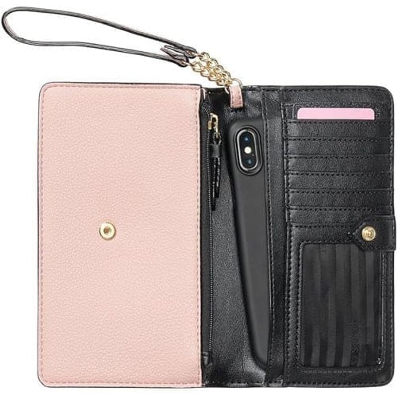 bolsa de mão victoria's secret blush a-bi