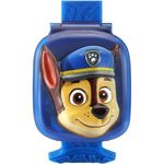 relógio infantil digital patrulha canina vtech a-bi