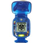 relógio infantil digital patrulha canina vtech a-bi