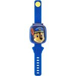 relógio infantil digital patrulha canina vtech a-bi