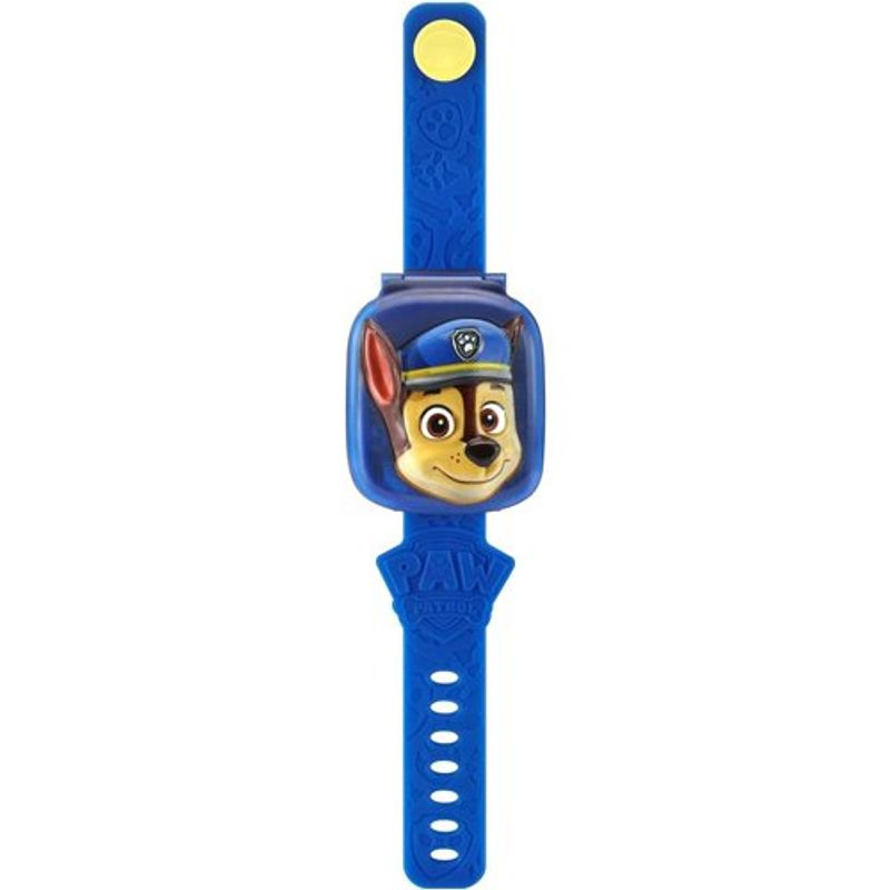 relógio infantil digital patrulha canina vtech a-bi