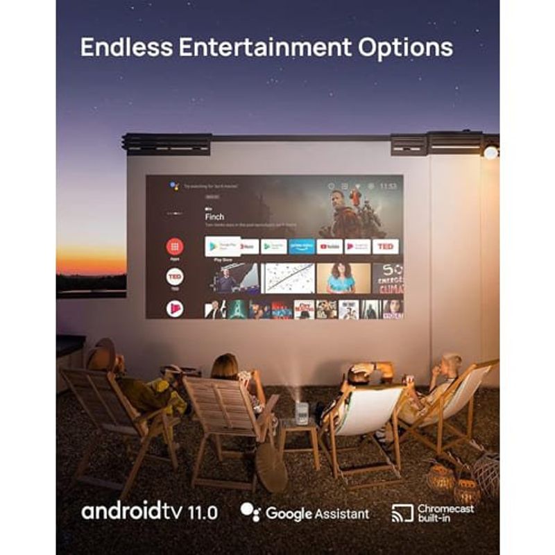 projetor portátil xgimi mogo 2 a-bi