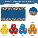 kit festa 77 peças hot wheels a-bi