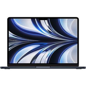 Macbook Air M2 256GB SSD 8GB RAM Tela 13.6" Midnight (BI)