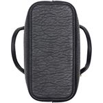 bolsa calvin klein gabrianna mini tote crossbody preto a-bi