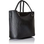 bolsa calvin klein gabrianna mini tote crossbody preto a-bi