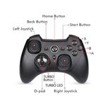 controle sem fio easysmx 10m a-bi