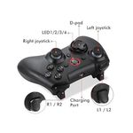 controle sem fio easysmx 10m a-bi