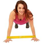 conjunto de 05 faixas ‎fit simplify para exercício de resistência a-bi
