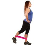 conjunto de 05 faixas ‎fit simplify para exercício de resistência a-bi