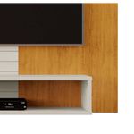 painel para tv até 47" dj móveis smart cedro e bali