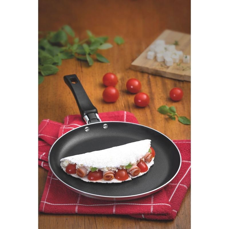 panquequeira tramontina antiaderente 22cm 0,6l 20894022