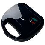 sanduicheira baumon 127v 750w preta fs-8009c