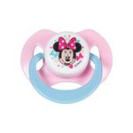 chupeta babygo mickey ortodôntico silicone 2 unidades tamanho 1 3794