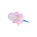 chupeta babygo mickey ortodôntico silicone 2 unidades tamanho 1 3794