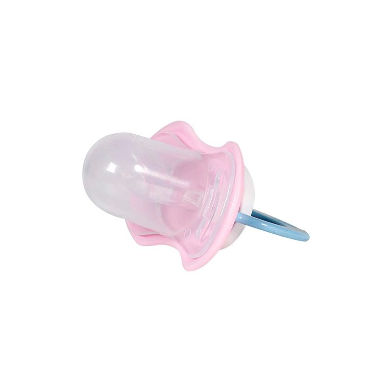 chupeta babygo mickey ortodôntico silicone 2 unidades tamanho 1 3794