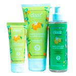 sabonete líquido para mãos daaz limão siciliano 200ml