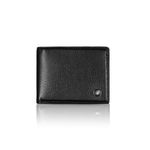 carteira crown boston preto (mp)