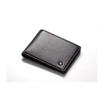 carteira crown boston preto (mp)