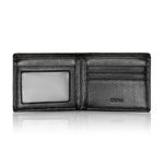 carteira crown boston preto (mp)