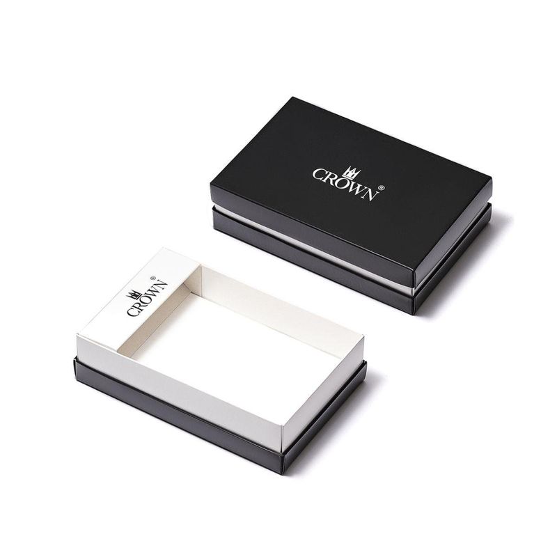 carteira crown boston preto (mp)