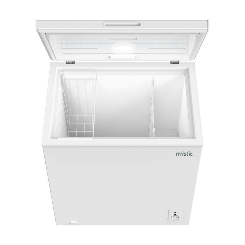 Freezer Horizontal 199L Mystic MY-FZ201L