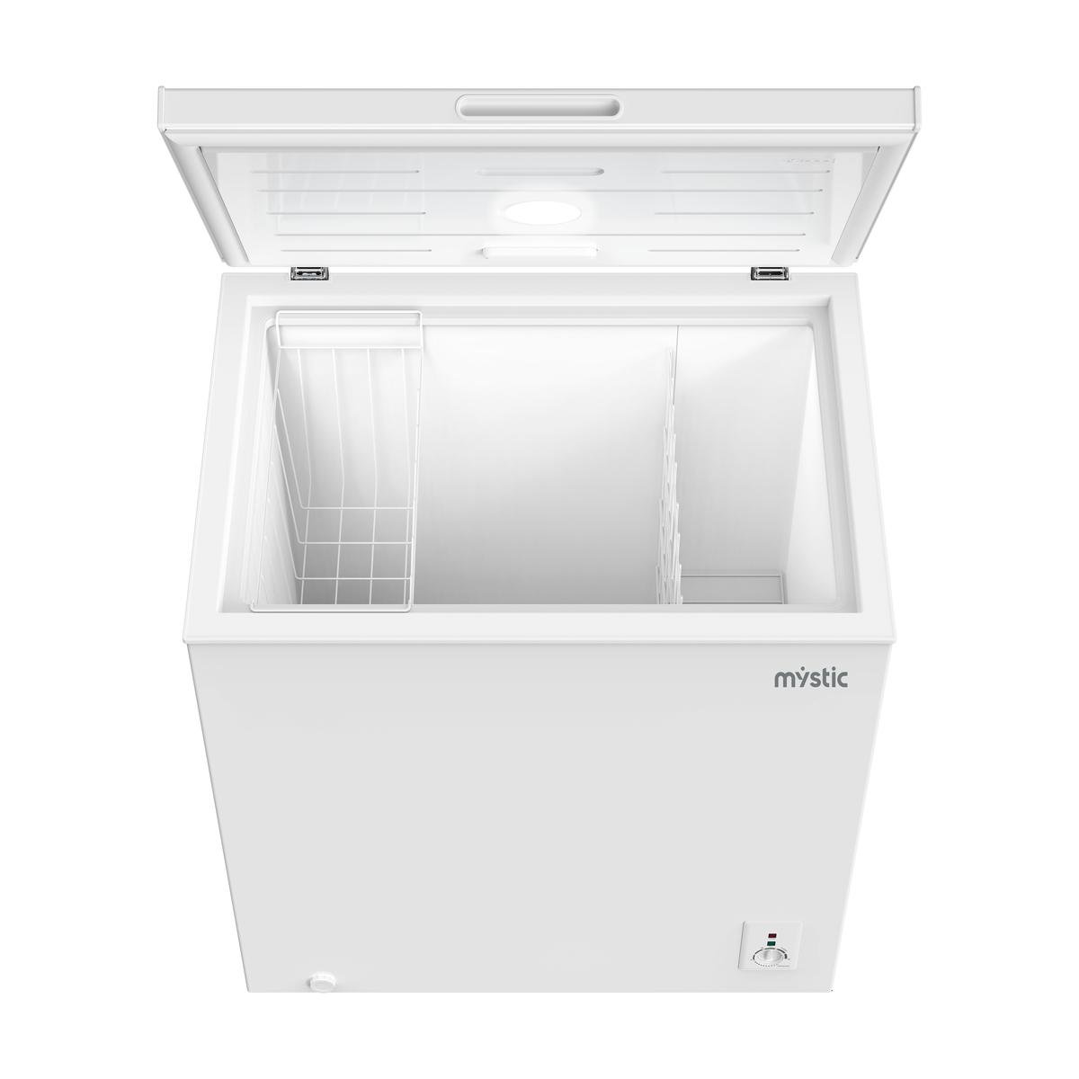 Freezer Horizontal 199L Mystic MY-FZ201L