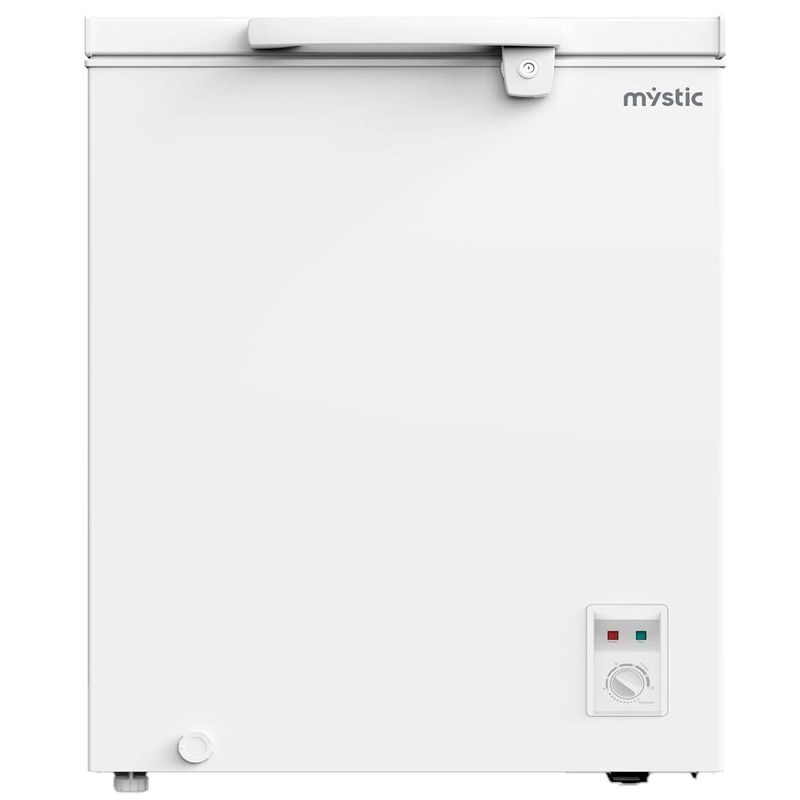 freezer horizontal mystic 142 litros (mp)