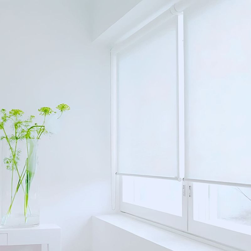 persiana rolo screen 140x220cm branco (mp)
