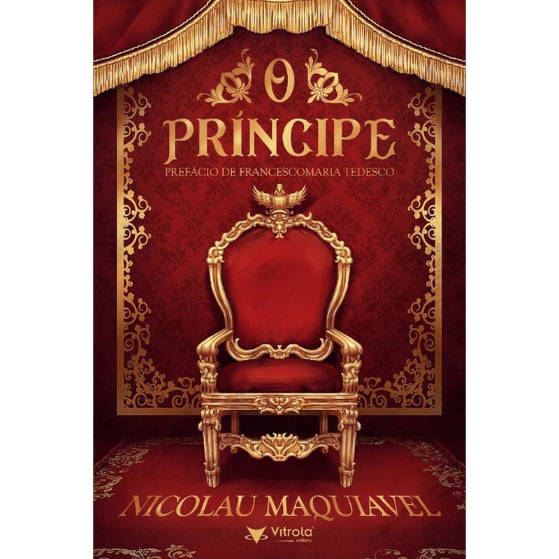 livro o príncipe (mp)