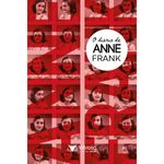 livro o diário de anne frank (mp)
