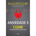 livro ansiedade - volume 3 - ciúme - (op) (mp)