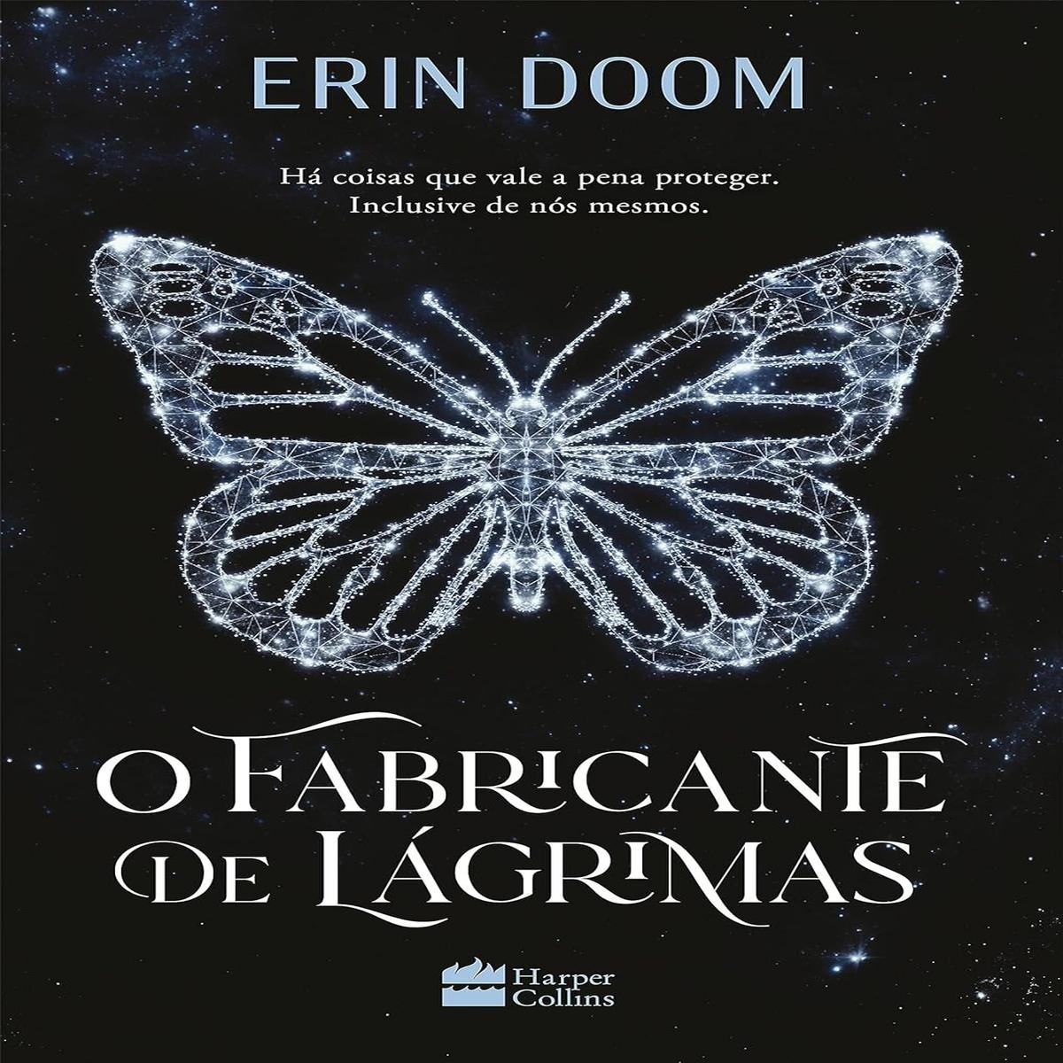 Livro Fabricante de Lágrimas | Bemol