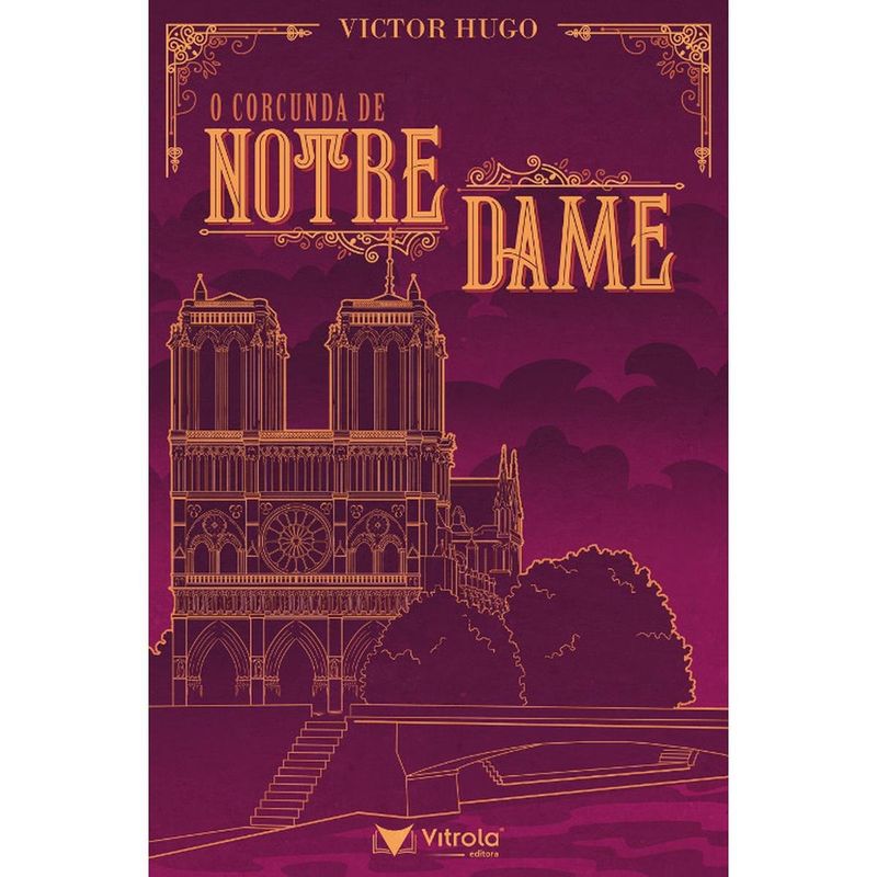 livro o corcunda de notre-dame (mp)